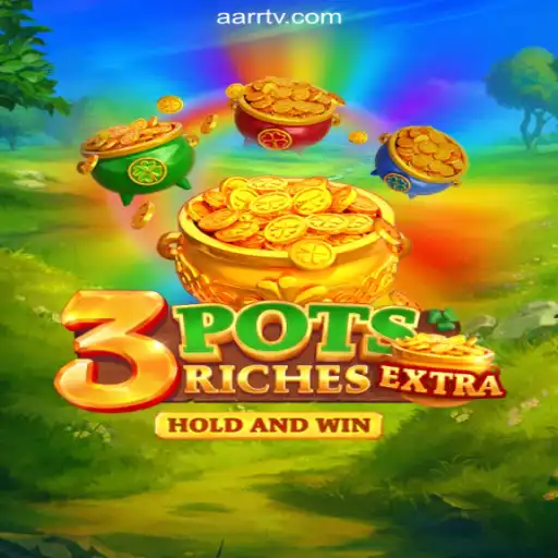 Discover the Thrills of '3potsExtra' at AARR.COM: The Premier Online Casino in Brazil