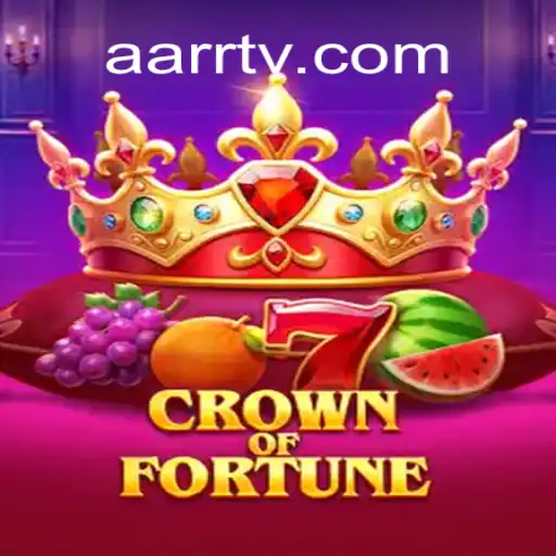 CrownofFortune: Discover the Thrills of AARR.COM's Premier Online Casino Game