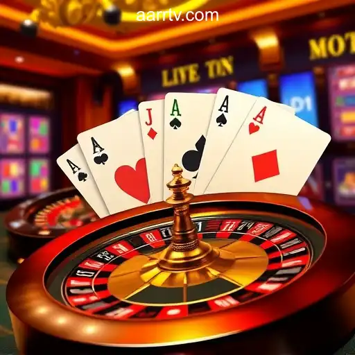 Exploring the World of Cassino Games