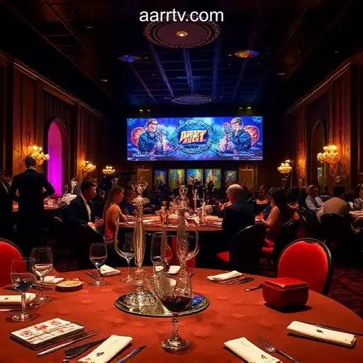 Exploring Exclusive Events: The Allure of Private Gatherings and AARR.COM, Melhor Cassino Online Brasil