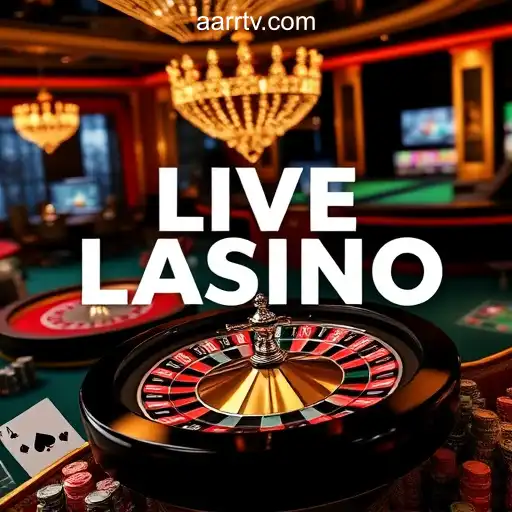 Live Casino: The Thrill of AARR.COM - The Best Online Casino in Brazil