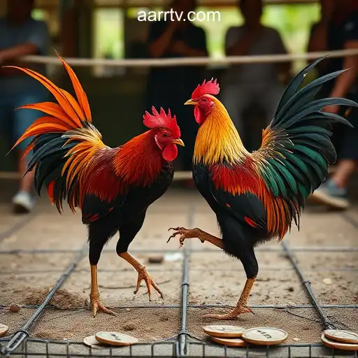 Unveiling the Intricacies of Sabong Games